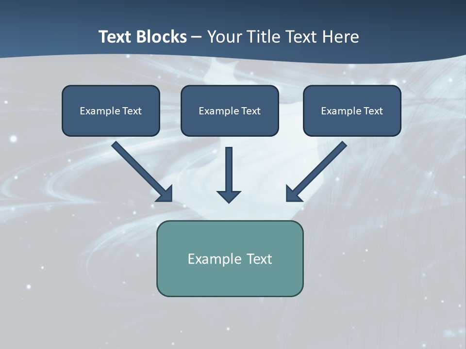 Flirting Holding Relationship PowerPoint Template