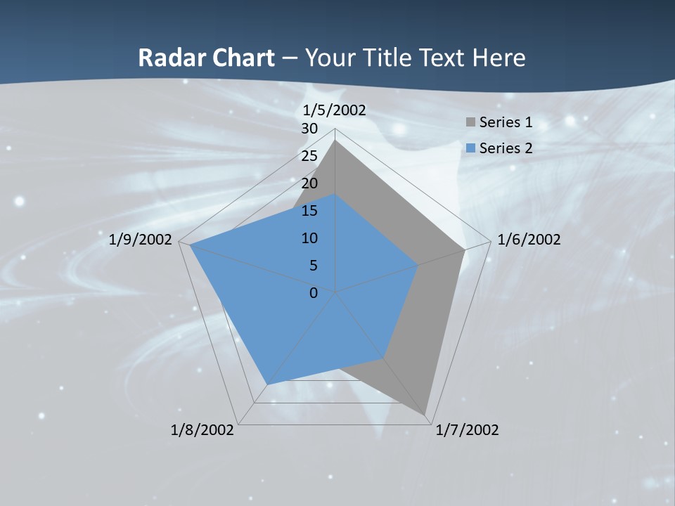 Flirting Holding Relationship PowerPoint Template