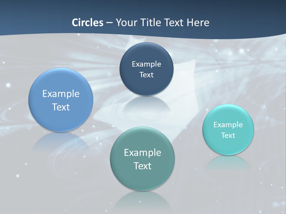 Flirting Holding Relationship PowerPoint Template