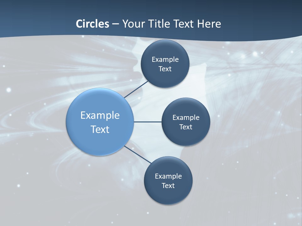 Flirting Holding Relationship PowerPoint Template