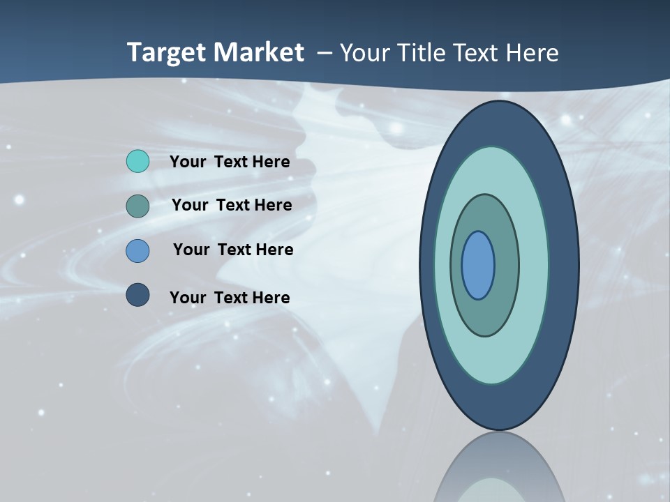 Flirting Holding Relationship PowerPoint Template