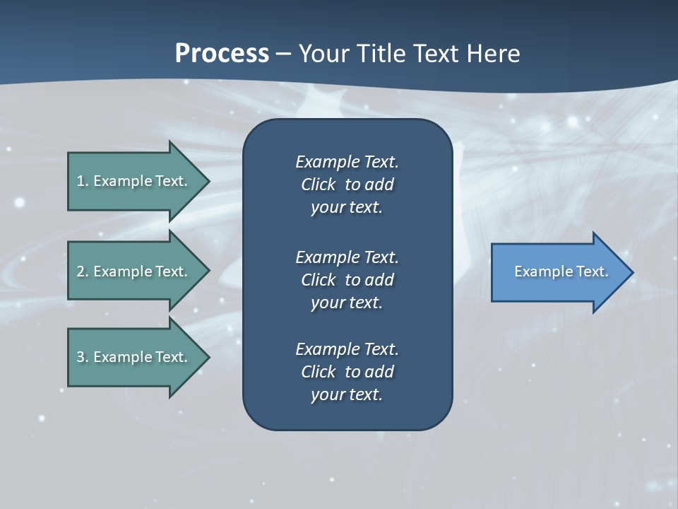 Flirting Holding Relationship PowerPoint Template