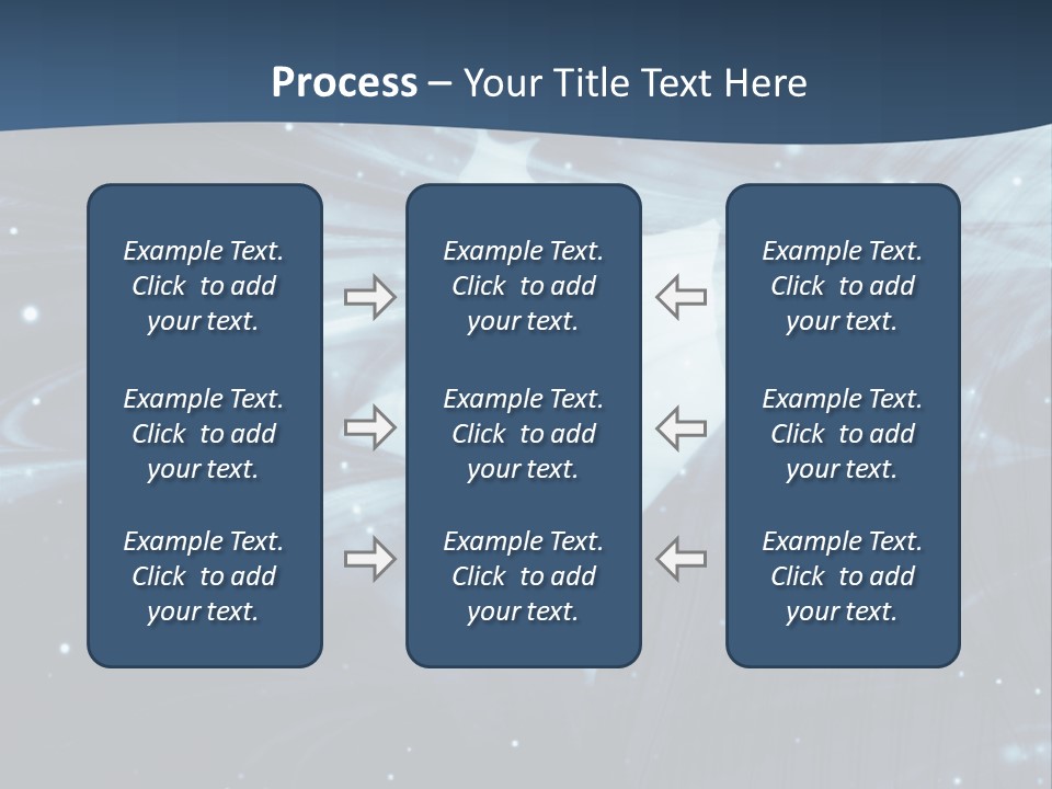 Flirting Holding Relationship PowerPoint Template