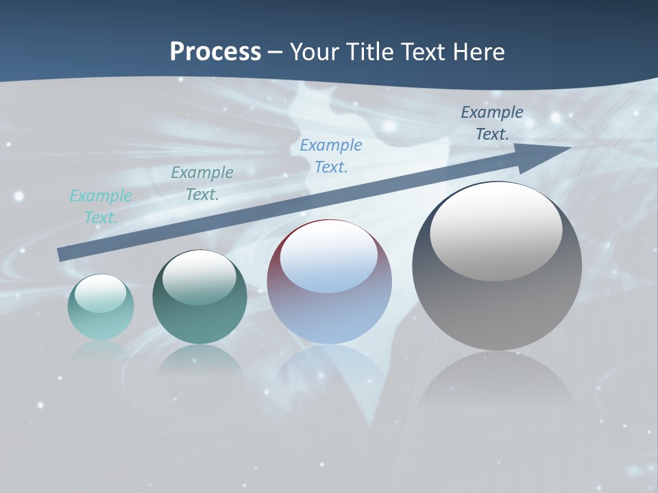 Flirting Holding Relationship PowerPoint Template