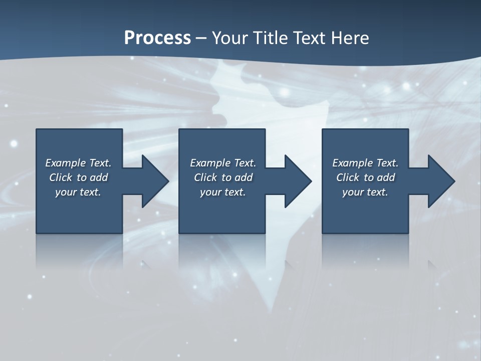 Flirting Holding Relationship PowerPoint Template