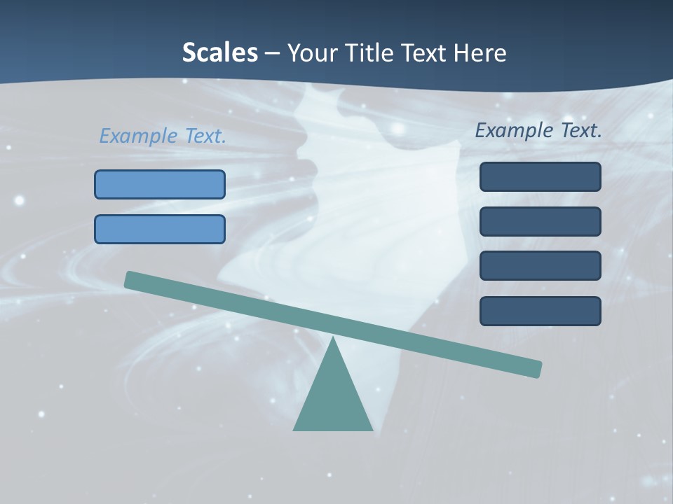 Flirting Holding Relationship PowerPoint Template