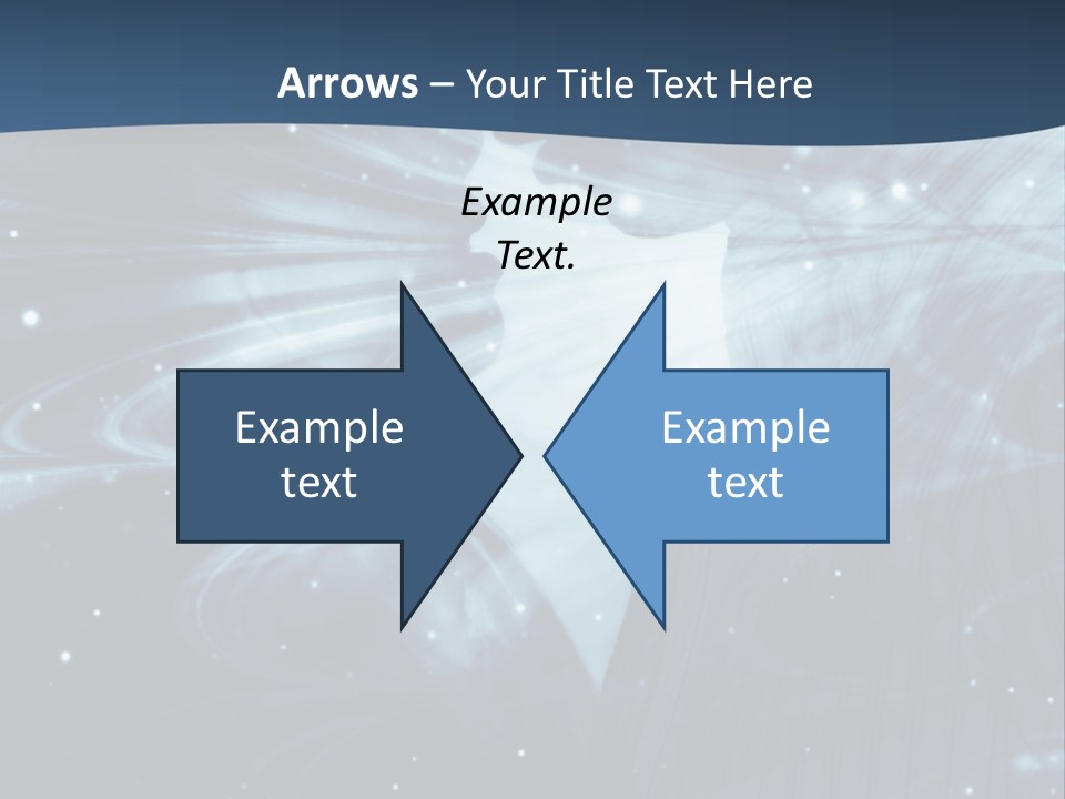Flirting Holding Relationship PowerPoint Template