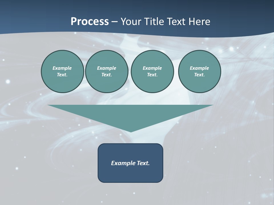 Flirting Holding Relationship PowerPoint Template