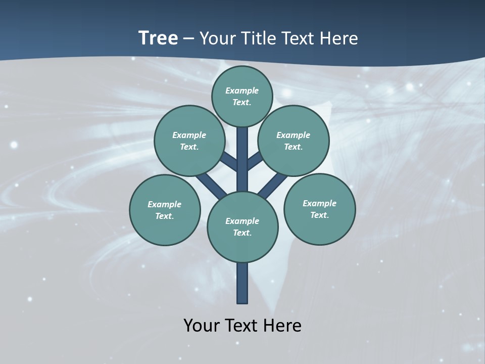 Flirting Holding Relationship PowerPoint Template