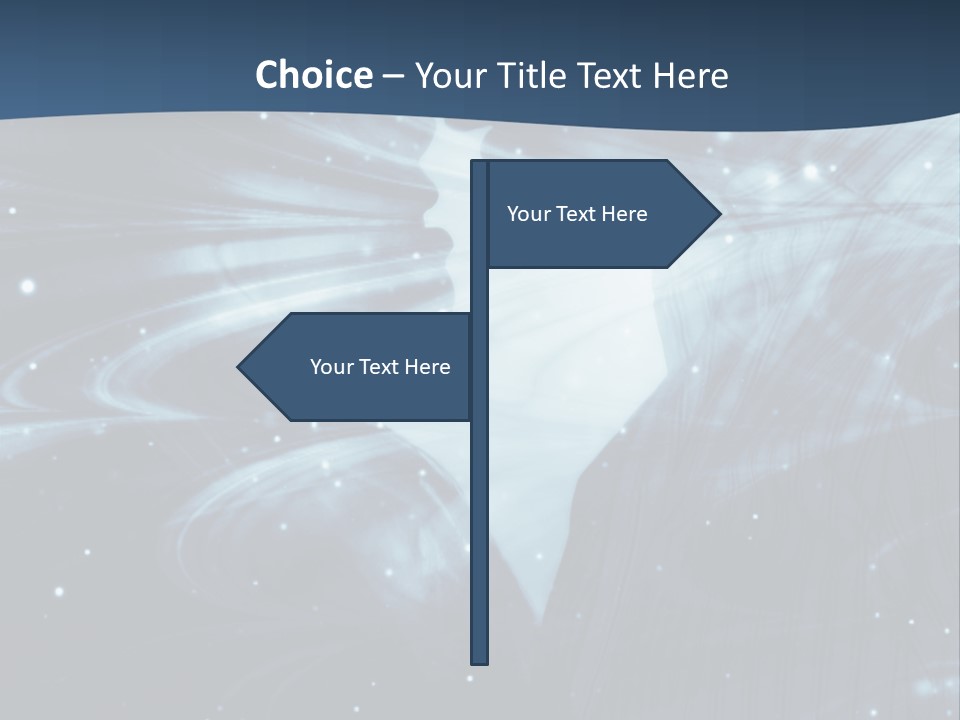 Flirting Holding Relationship PowerPoint Template