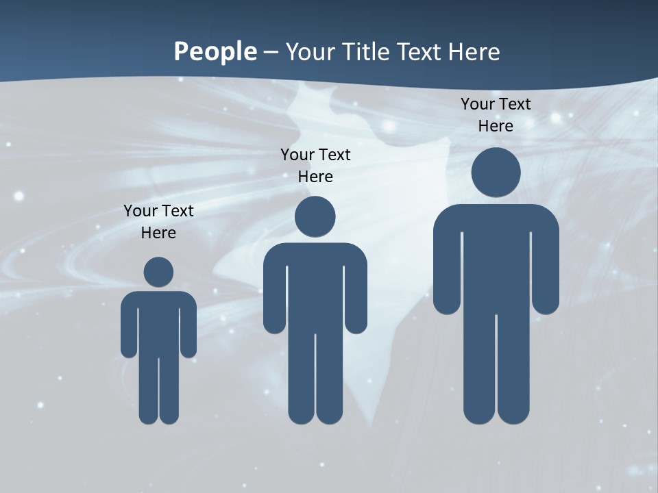 Flirting Holding Relationship PowerPoint Template