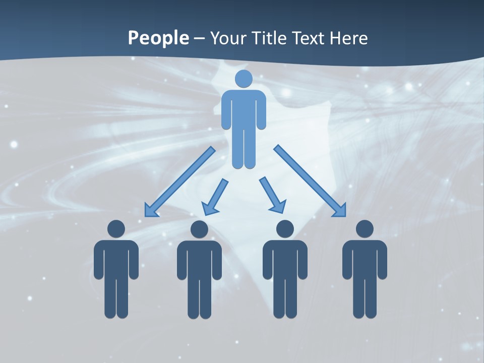 Flirting Holding Relationship PowerPoint Template