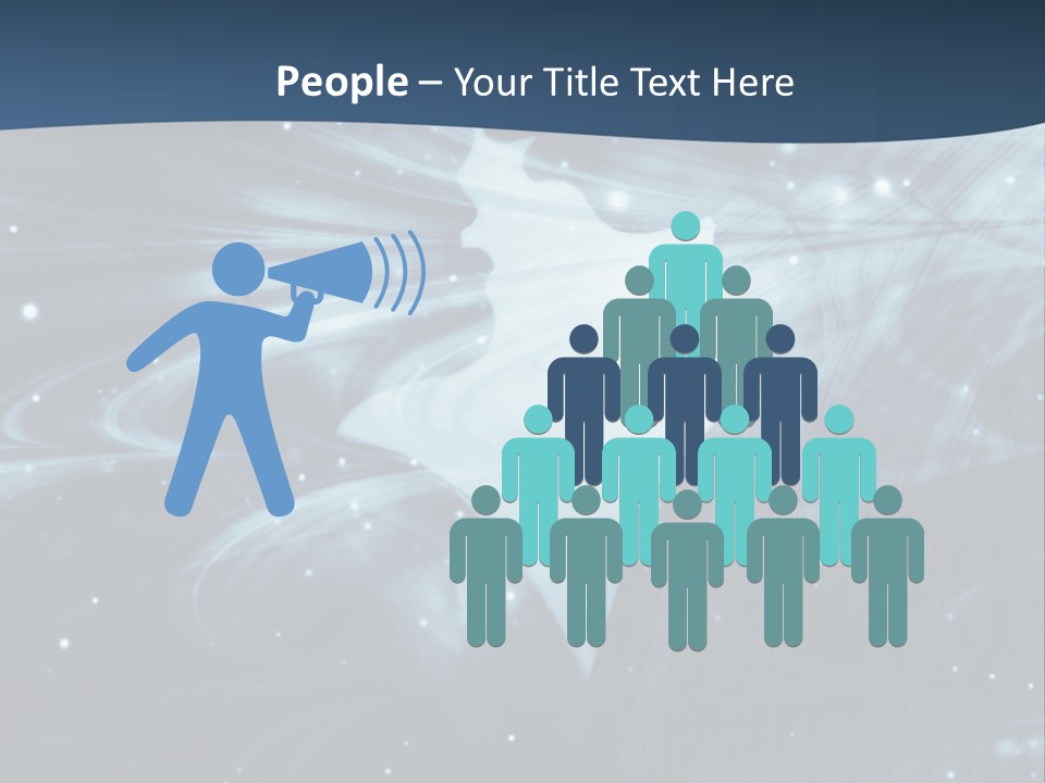 Flirting Holding Relationship PowerPoint Template