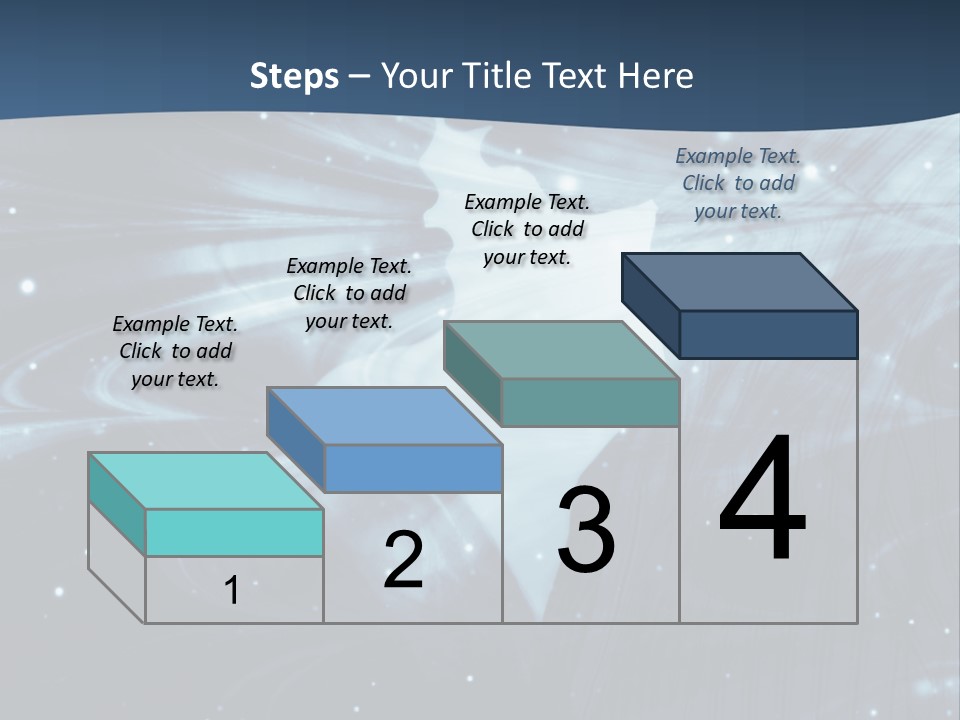 Flirting Holding Relationship PowerPoint Template