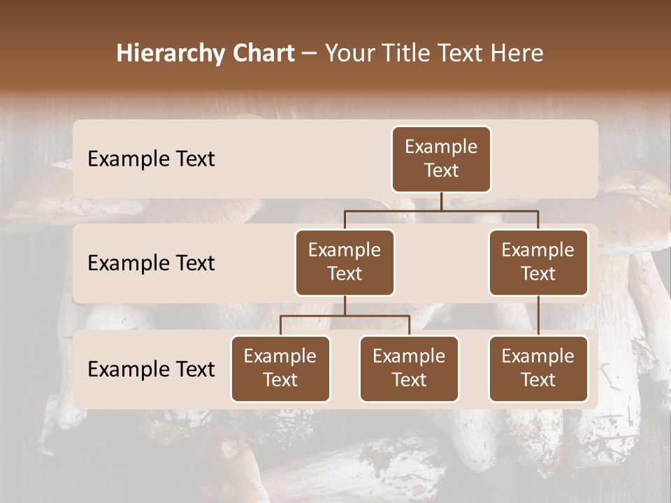 Edible Background Diet PowerPoint Template
