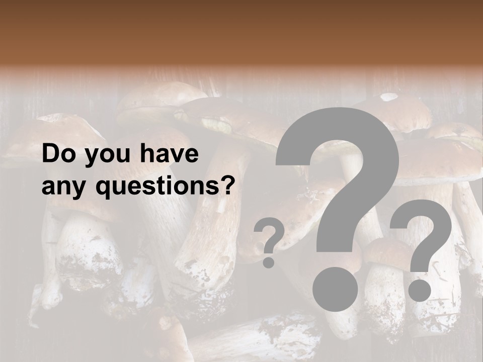 Edible Background Diet PowerPoint Template