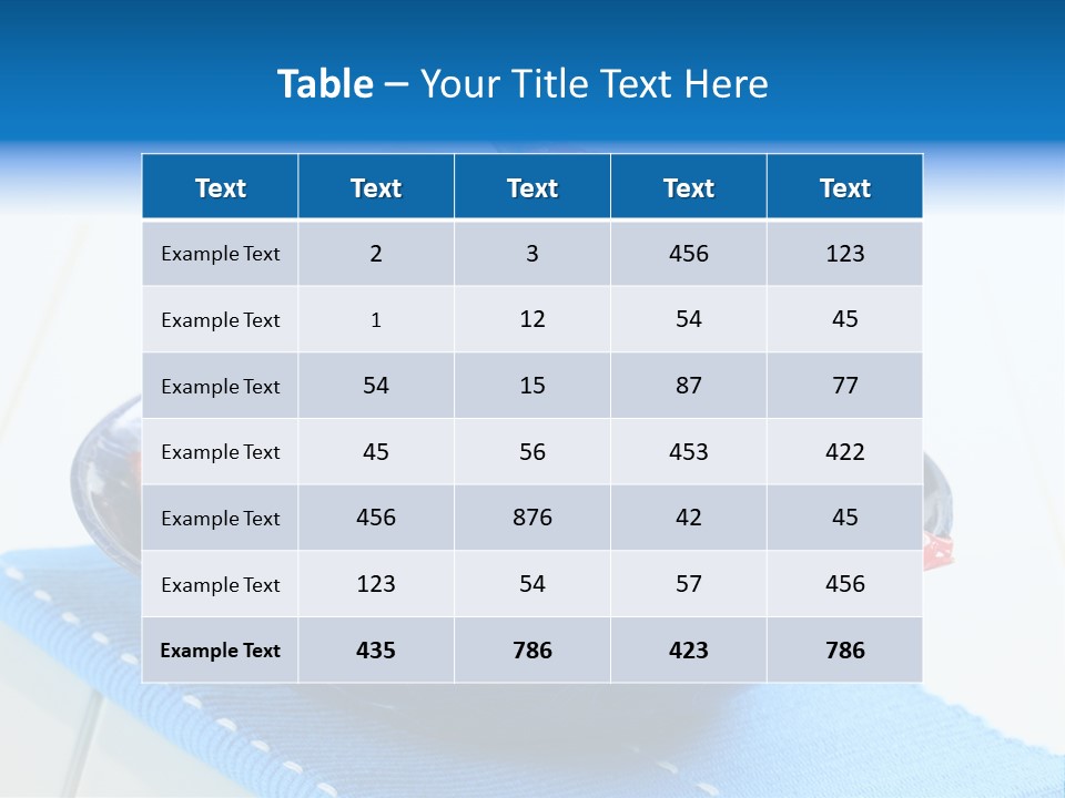 Steak Pork Roasted PowerPoint Template