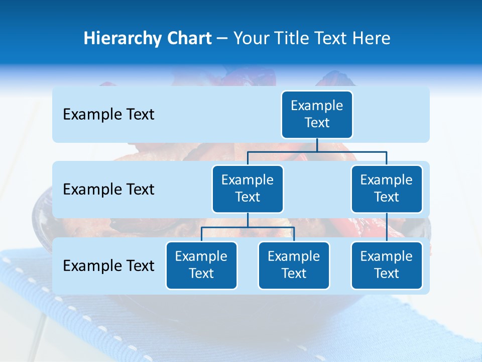 Steak Pork Roasted PowerPoint Template