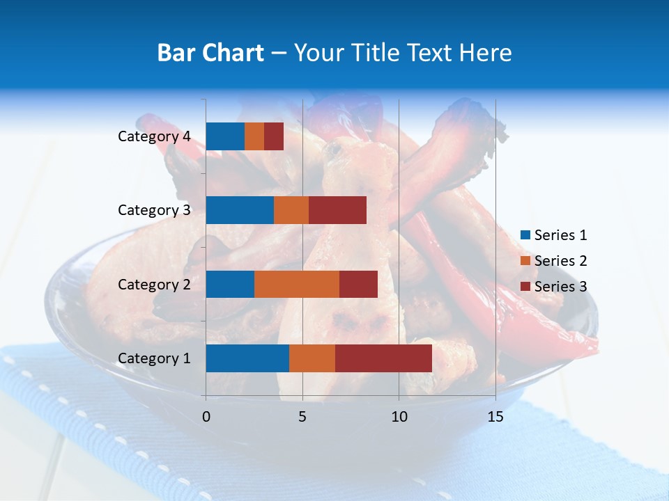 Steak Pork Roasted PowerPoint Template