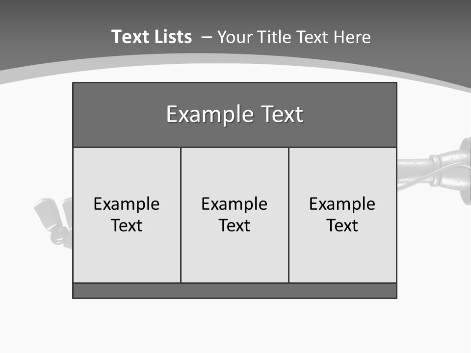 Computer Animal Finger Prosthetic PowerPoint Template