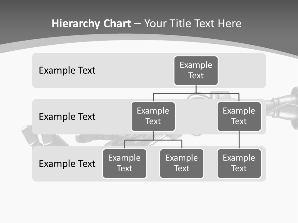 Computer Animal Finger Prosthetic PowerPoint Template