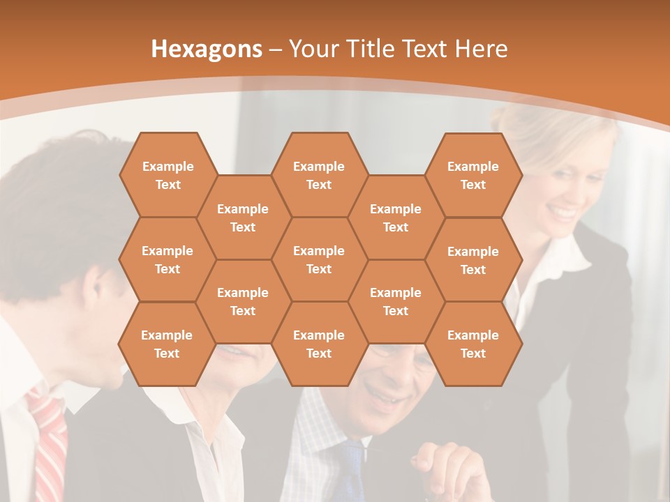 Expertise Manager Profession PowerPoint Template