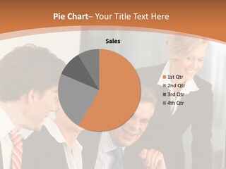 Expertise Manager Profession PowerPoint Template