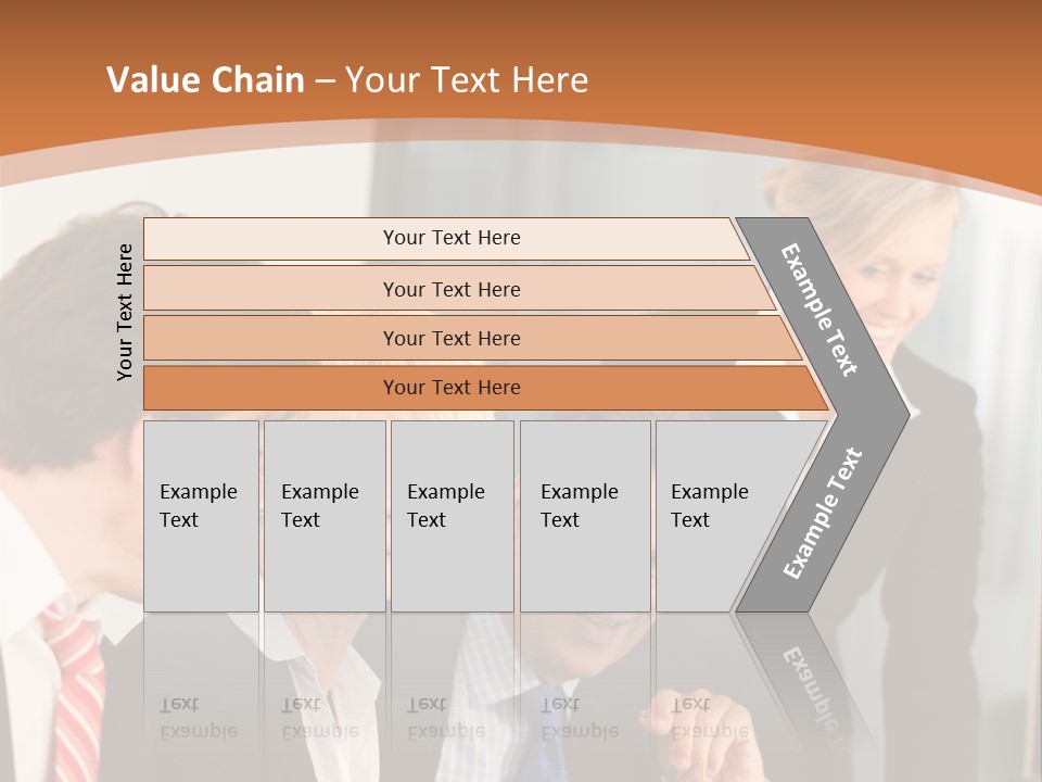Expertise Manager Profession PowerPoint Template