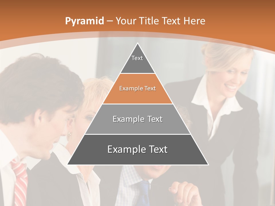 Expertise Manager Profession PowerPoint Template