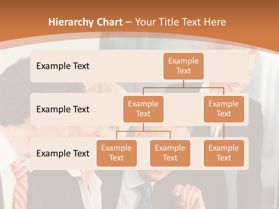 Expertise Manager Profession PowerPoint Template