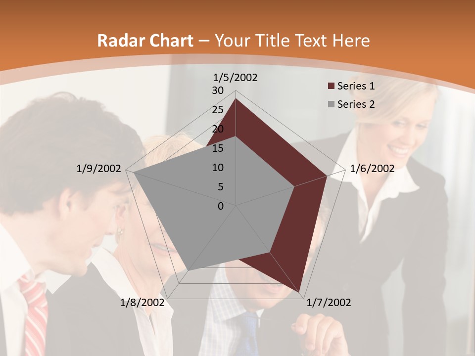 Expertise Manager Profession PowerPoint Template