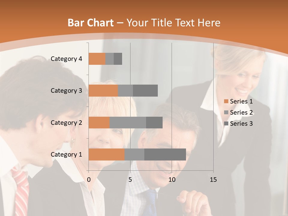 Expertise Manager Profession PowerPoint Template