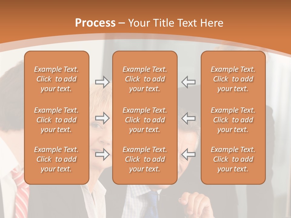 Expertise Manager Profession PowerPoint Template