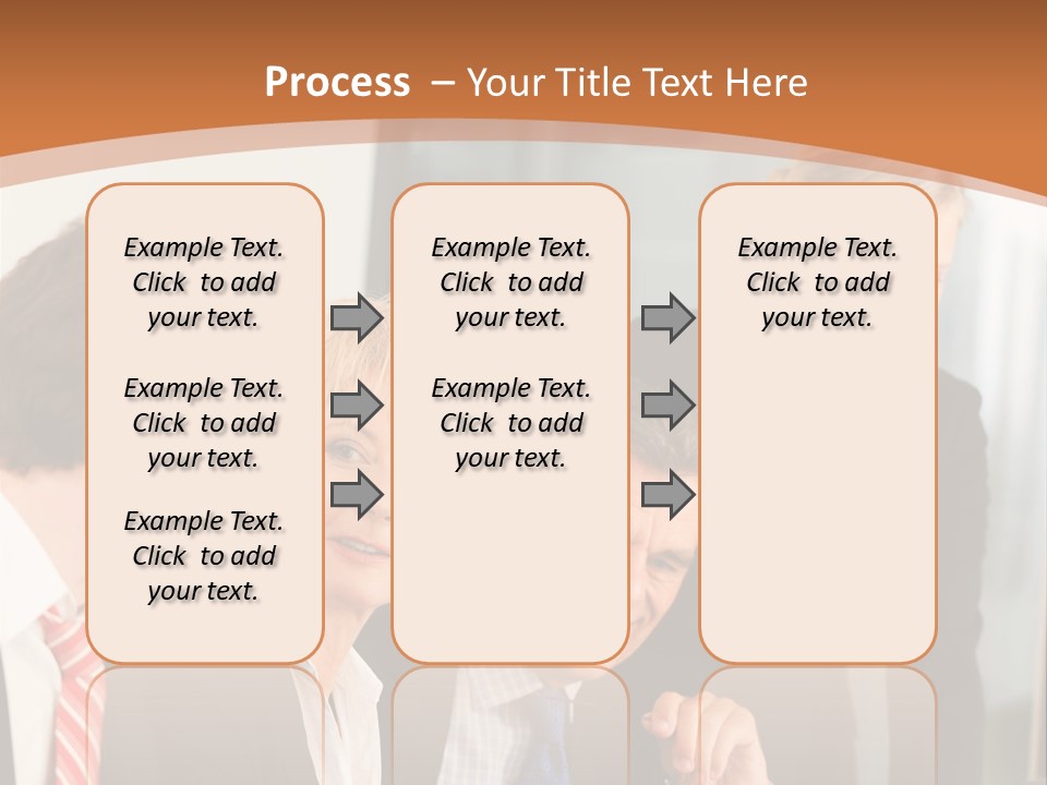 Expertise Manager Profession PowerPoint Template