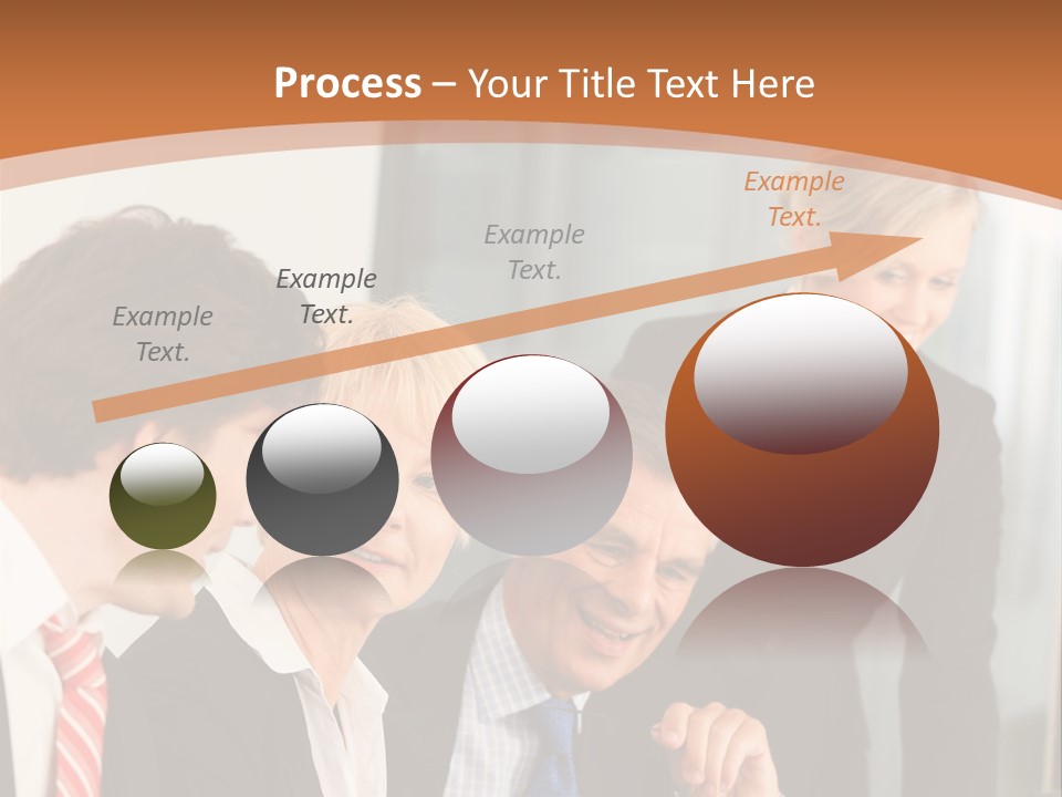 Expertise Manager Profession PowerPoint Template