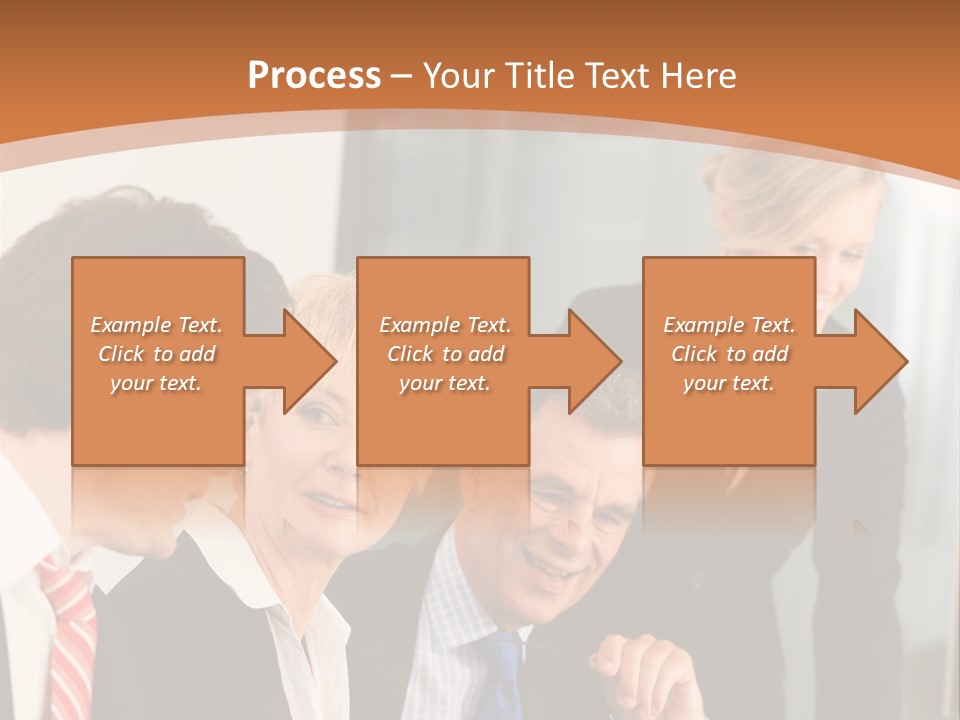 Expertise Manager Profession PowerPoint Template