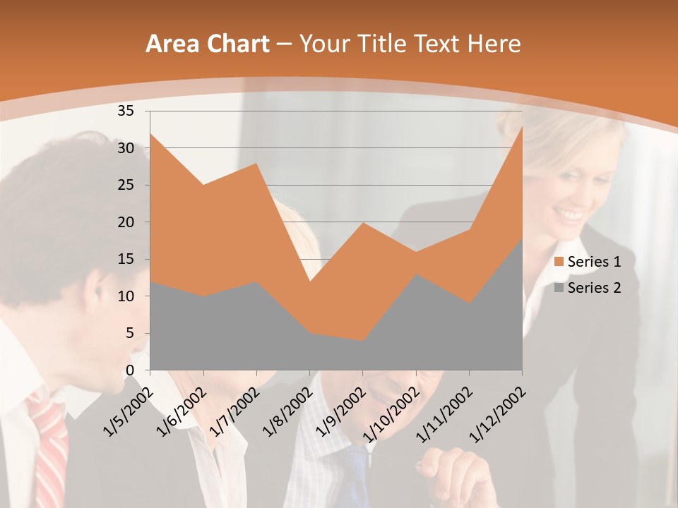 Expertise Manager Profession PowerPoint Template
