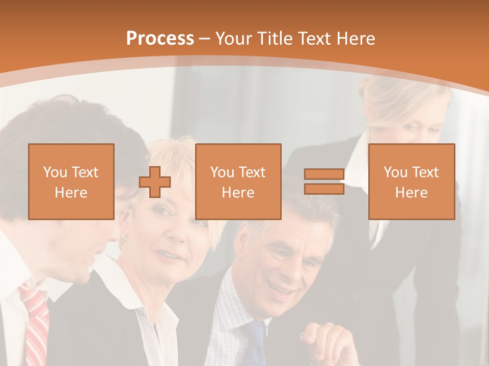 Expertise Manager Profession PowerPoint Template