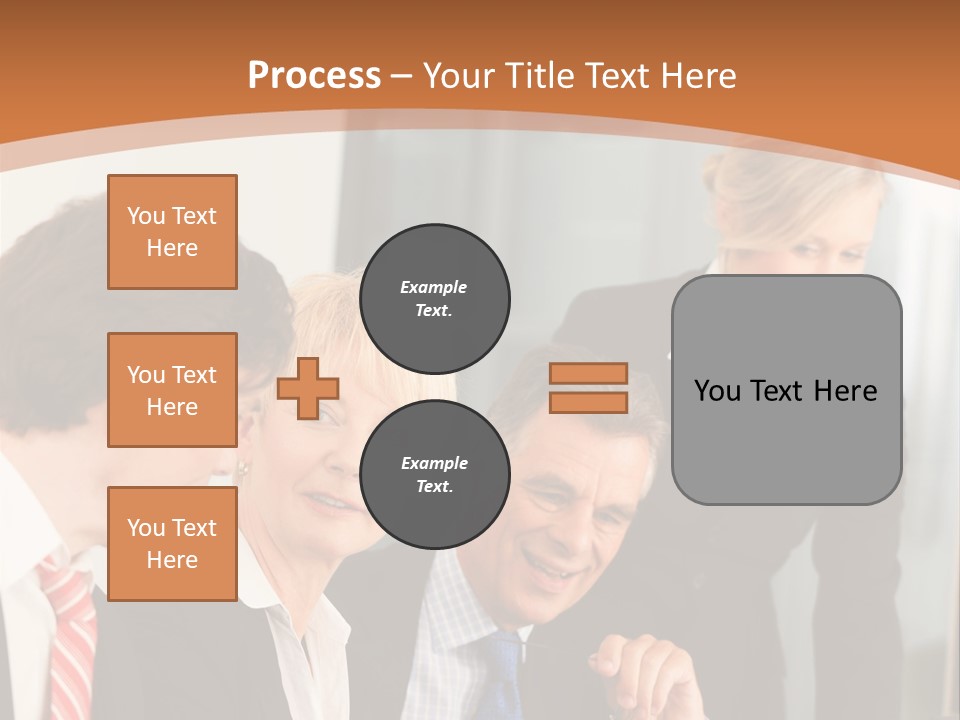 Expertise Manager Profession PowerPoint Template