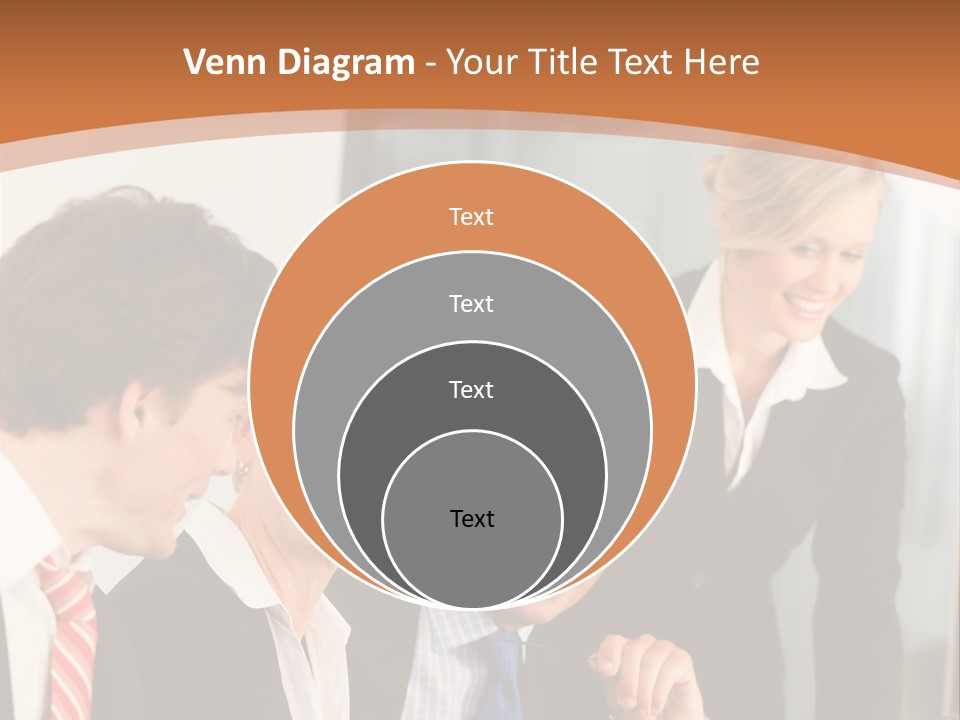 Expertise Manager Profession PowerPoint Template