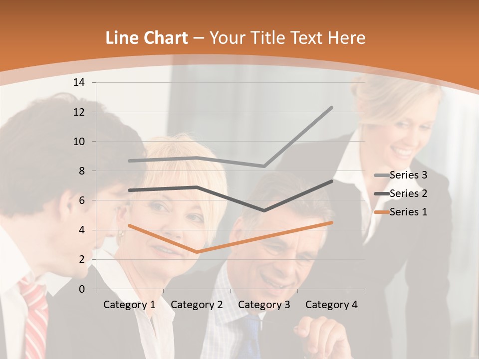Expertise Manager Profession PowerPoint Template