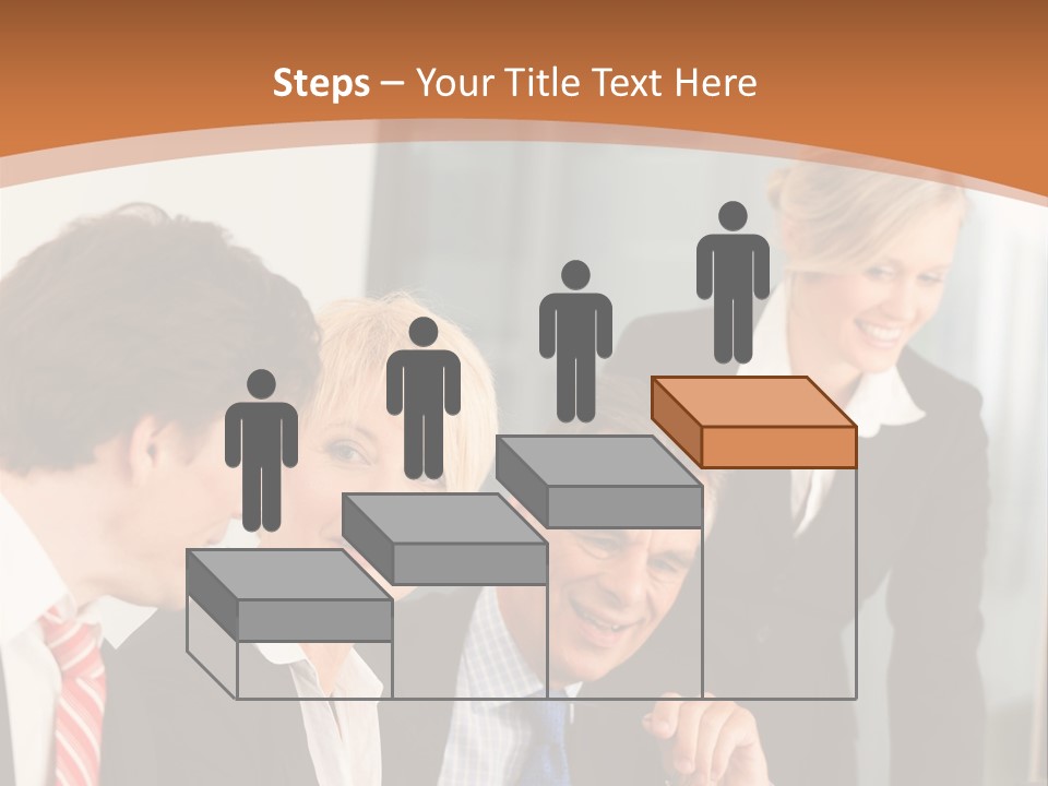 Expertise Manager Profession PowerPoint Template