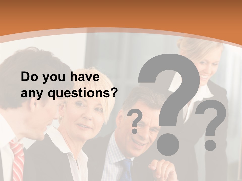 Expertise Manager Profession PowerPoint Template