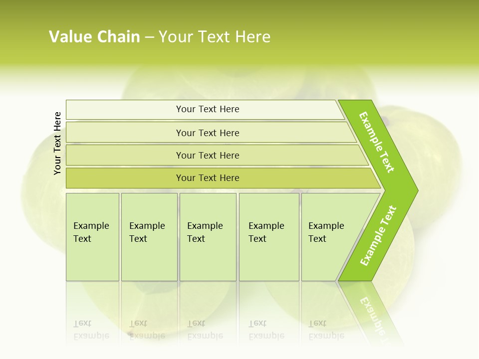 Herbal Yellow Selective PowerPoint Template