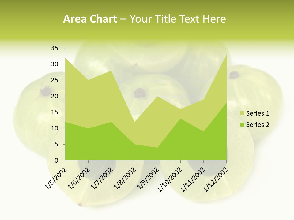 Herbal Yellow Selective PowerPoint Template