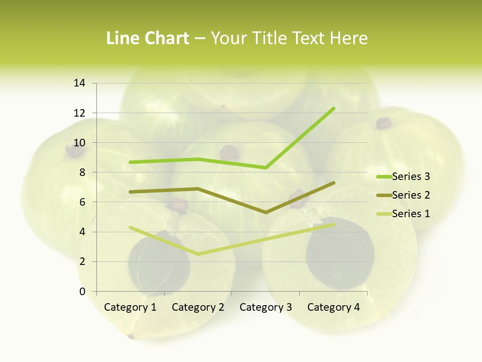 Herbal Yellow Selective PowerPoint Template