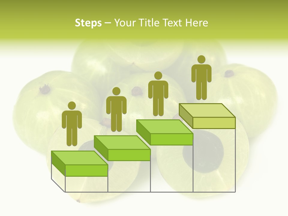 Herbal Yellow Selective PowerPoint Template