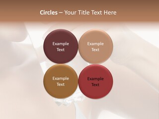 Water Fresh Isolated On White PowerPoint Template