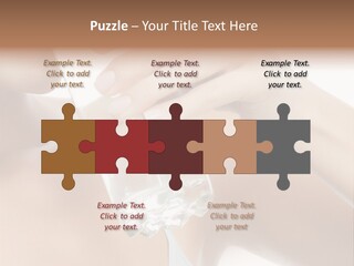 Water Fresh Isolated On White PowerPoint Template