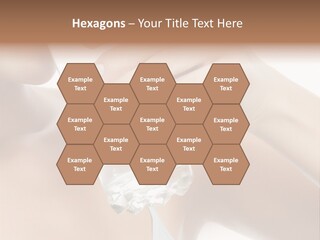 Water Fresh Isolated On White PowerPoint Template